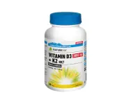 15088-naturevia vitamin d3 3000iu  k2 mk7 cps60